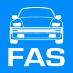 foreign auto salvage, inc. android application logo